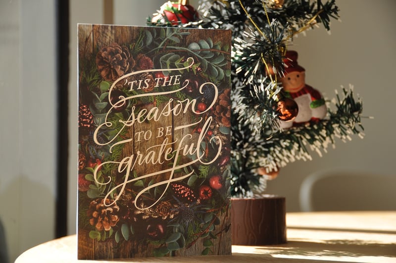 Gratitude Practice